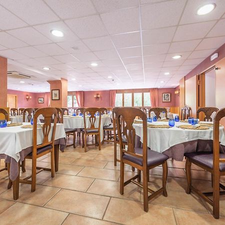 Hotel & Restaurante Pena Arrós Eksteriør billede
