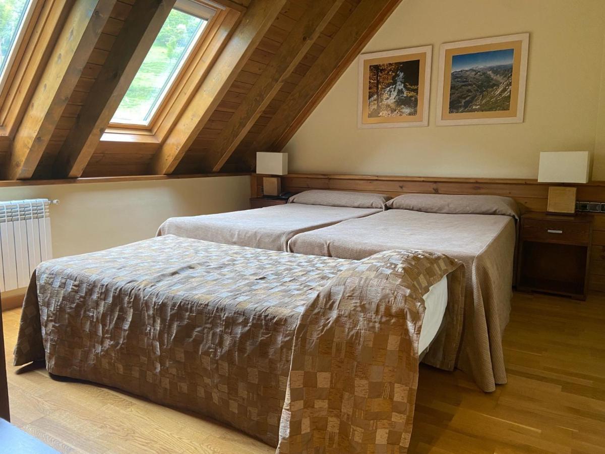 Hotel & Restaurante Pena Arrós Eksteriør billede