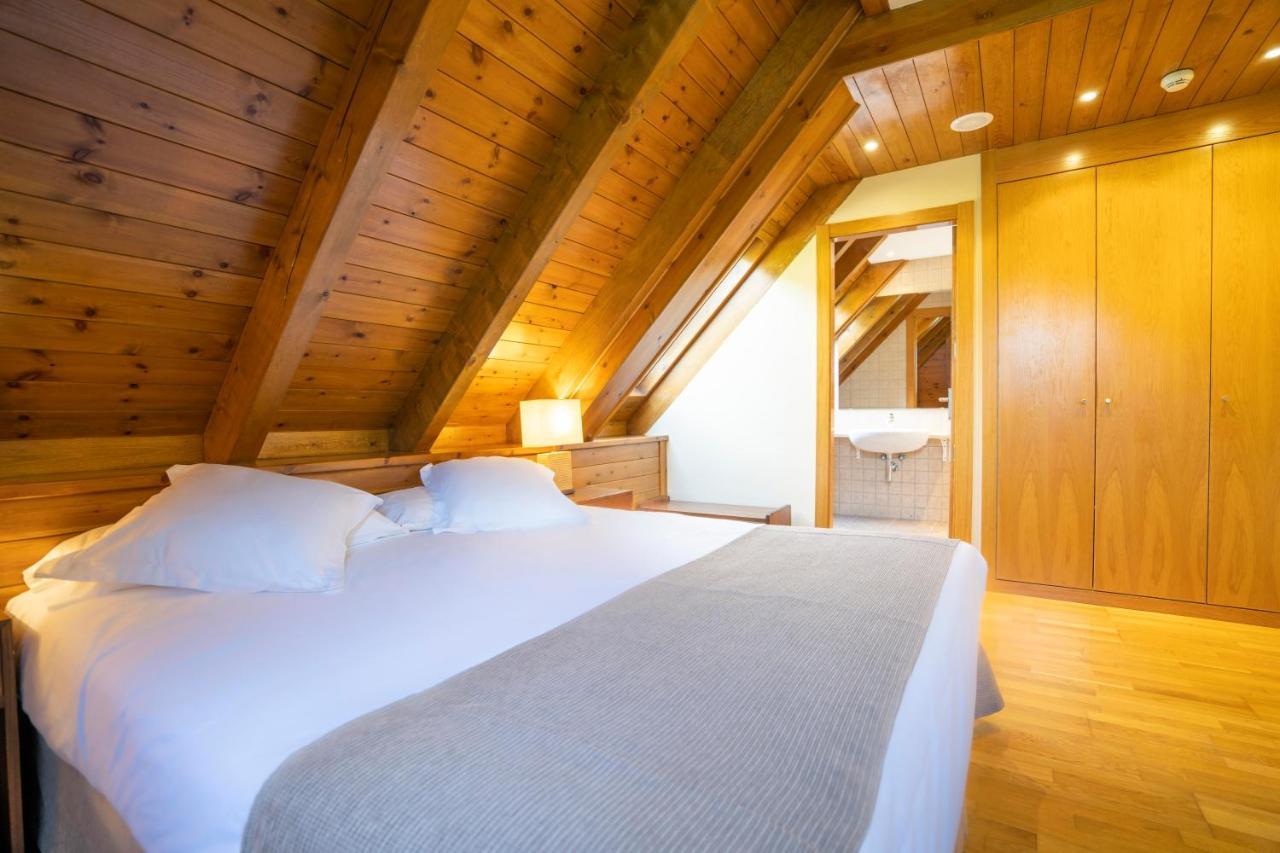 Hotel & Restaurante Pena Arrós Eksteriør billede