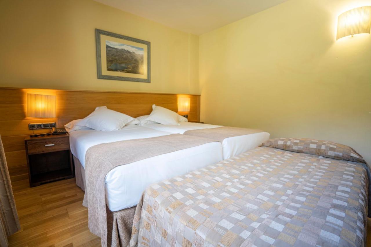 Hotel & Restaurante Pena Arrós Eksteriør billede