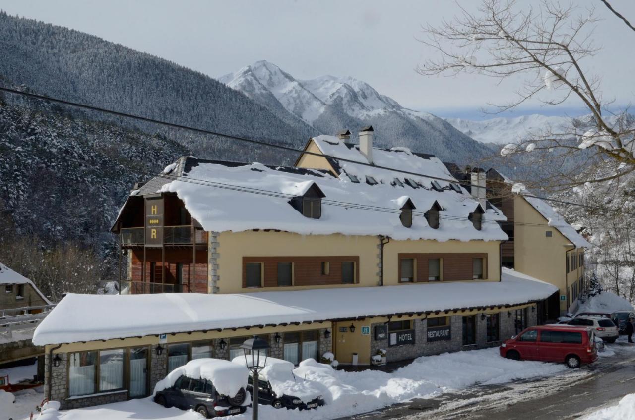 Hotel & Restaurante Pena Arrós Eksteriør billede