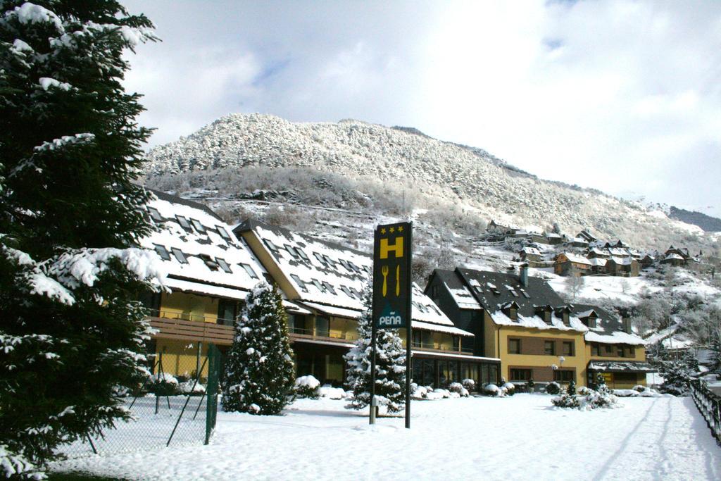Hotel & Restaurante Pena Arrós Eksteriør billede