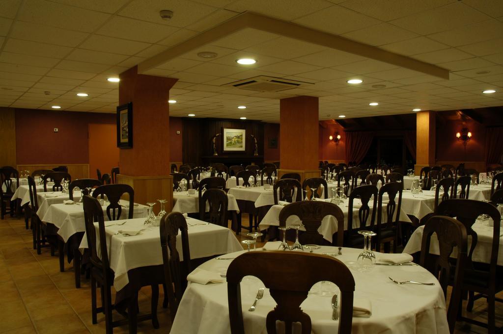 Hotel & Restaurante Pena Arrós Eksteriør billede